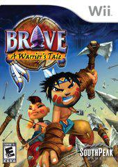 BRAVE  A WARRIOR'S TALE NINTENDO WII ORIGINAL