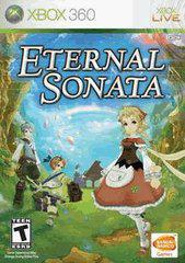 ETERNAL SONATA    XBOX 360