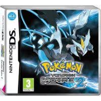 POKEMON NOIRE 2 NINTENDO DS