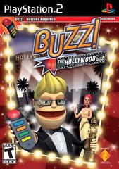 BUZZ! THE HOLLYWOOD QUIZ PS2