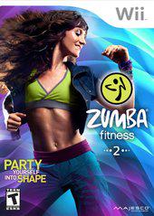 ZUMBA FITNESS 2  NINTENDO WII ORIGINAL