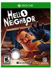 HELLO NEIGHBOR   XBOX ONE