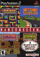 NAMCO MUSEUM PS2