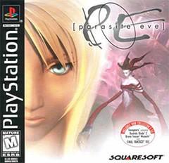 PARASITE EVE PS1