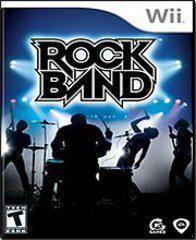 ROCKBAND NINTENDO WII ORIGINAL