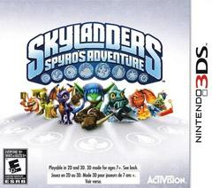 SKYLANDERS SPYRO'S ADVENTURE 3DS