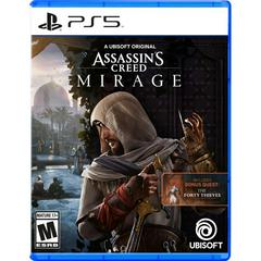 ASSISSINS CREED MIRAGE PS5