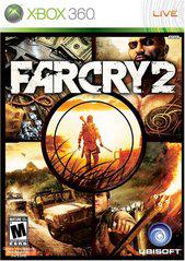 FAR CRY 2   XBOX 360