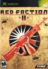 RED FACTION II XBOX ORIGINAL