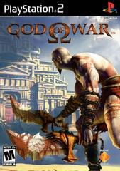 GOD OF WAR PS2