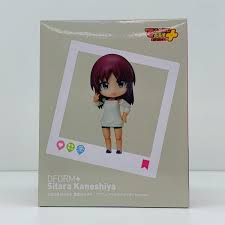 DFORM+ SITARA KANESSHIYA MANGAS