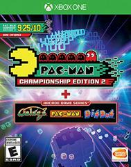 PAC-MAN CHAMPIONSHIP EDITION 2 + ARCADE GAME SERIES XBOX ONE