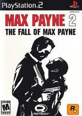 MAX PAYNE 2 THE FALL OF MAX PAYNE   PS2
