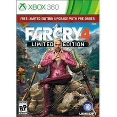 FAR CRY 4   XBOX 360