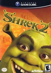 SHREK 2 NINTENDO GAMECUBE