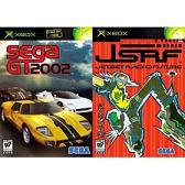 SEGA GT 2002 XBOX ORIGINAL