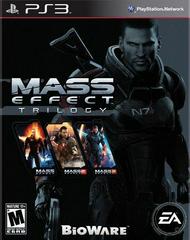 MASS EFFECT TRILOGY   PS3