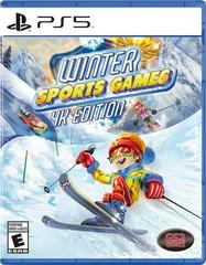 WINTER SPPORTS GAMES 4K EDITION PS5