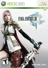 FINAL FANTASY XIII   XBOX 360