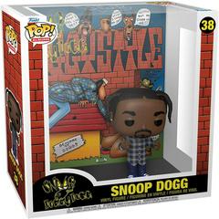 FUNKO POP ALBUMS #38 SNOOP DOGG