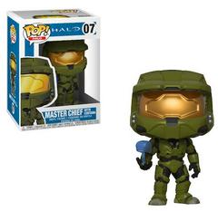 FUNKO POP HALO #07 MASTER CHIEF WITH CORTANA