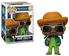 FUNKO POP ROCKS #342 SNOOP DOGG WITH CALICE