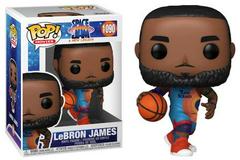 FUNKO POP MOVIES SPACE JAM A NEW LEGACY # 1090 LEBRON JAMES