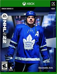 NHL 22  XBOX SERIES X