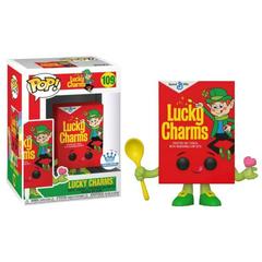 FUNKO POP #109 LUCKY CHARMS