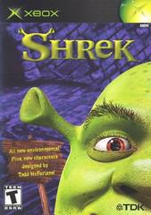 SHREK  XBOX ORIGINAL
