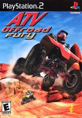 ATV OFFROAD FURY PS2