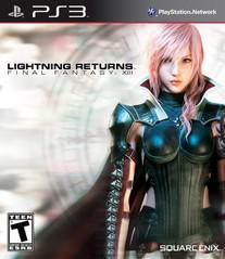 FINAL FANTASY XIII LIGHTNING RETURNS  XBOX 360