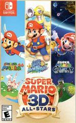 SUPER MARIO 3D ALL STARS NINTENDO SWITCH