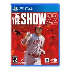 MLB THE SHOW 22 PS4