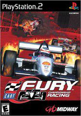 CART FURY CHAMPIONSHIP RACING PS2