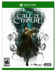 CALL OF CTHULHU XBOX ONE