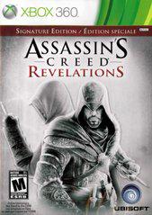 ASSASSINS CREED REVELATIONS XBOX 360