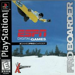 X-GAMES PRO-BOARDER PS1