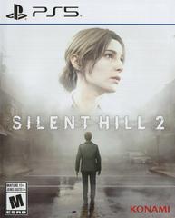 SILENT HILL 2 PS5