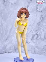 ONEGAI S MIYAFUJI MIINA 1/7 SWIMSUIT VERSION MANGAS