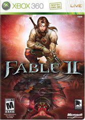 FABLE II    XBOX 360