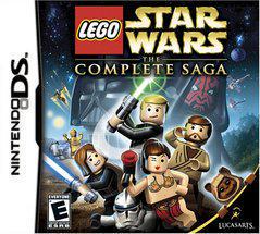 LEGO STAR WARS THE COMPLETE SAGA NINTENDO DS