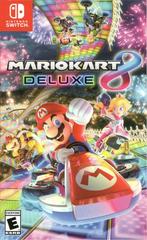 MARIOKART 8 DELUXE NINTENDO SWITCH