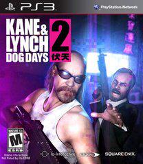 KANE & LYNCH DOG DAYS 2   PS3