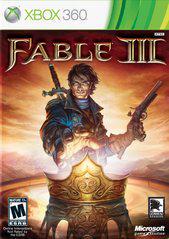 FABLE III    XBOX 360