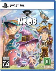 NOOB THE FACTIONLESS PS5