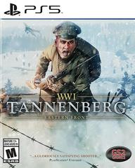 WWI TANNENBERG EASTERN FRONT PS5