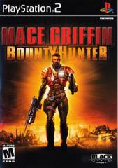 MACE GRIFFIN BOUNTY HUNTER PS2