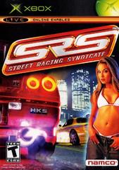 SRS STREET RACING SYNDICATE XBOX ORIGINAL