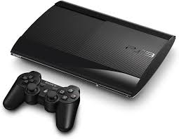 CONSOLE PS3 SUPER SLIM 12GB CONSOLES
